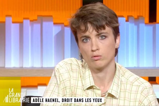 ADELE HAENEL