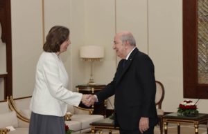 ALGÉRIE – BIELORUSSIE : Nouvelle dynamique pour élargir la coopération