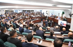 LE PARLEMENT NATIONAL OUVRE SA SESSION ORDINAIRE SOUS UN SEUL MOT D’ORDRE : « Servir l’intérêt supérieur de l’Algérie »