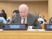 ATTAF A RÉAFFIRMÉ LA POSITION DE L’ALGÉRIE : « El-Qods, une question de justice et de légalité internationale »