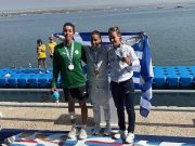 AVIRON : La rameuse Nihad Benchadli offre à l’Algérie une médaille historique