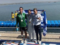 AVIRON : La rameuse Nihad Benchadli offre à l’Algérie une médaille historique