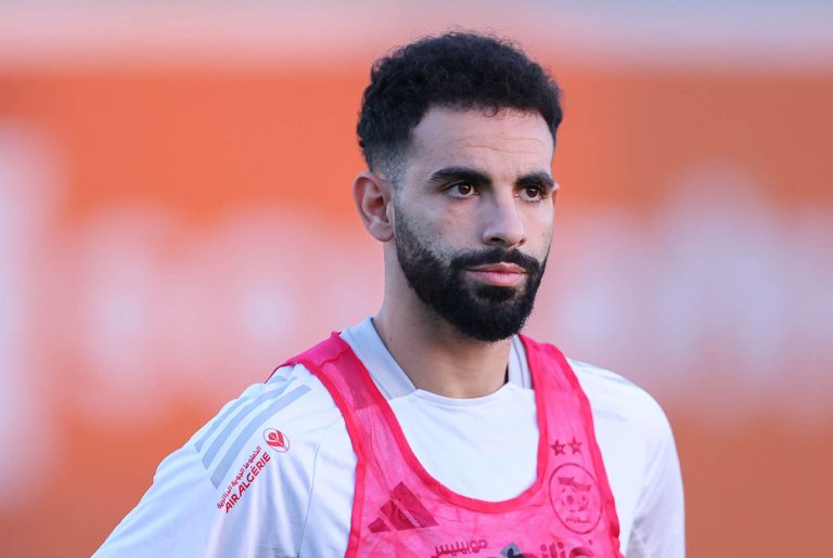 ÉQUIPE NATIONALE : Aït-Nouri libéré