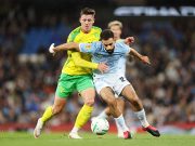 Manchester City : Aït Nouri répond à Maresca à sa manière