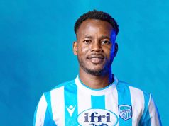 Mercato : Akbou s’offre l’attaquant nigérien Moussa Harouna Mercato : Akbou s’offre l’attaquant nigérien Moussa Harouna