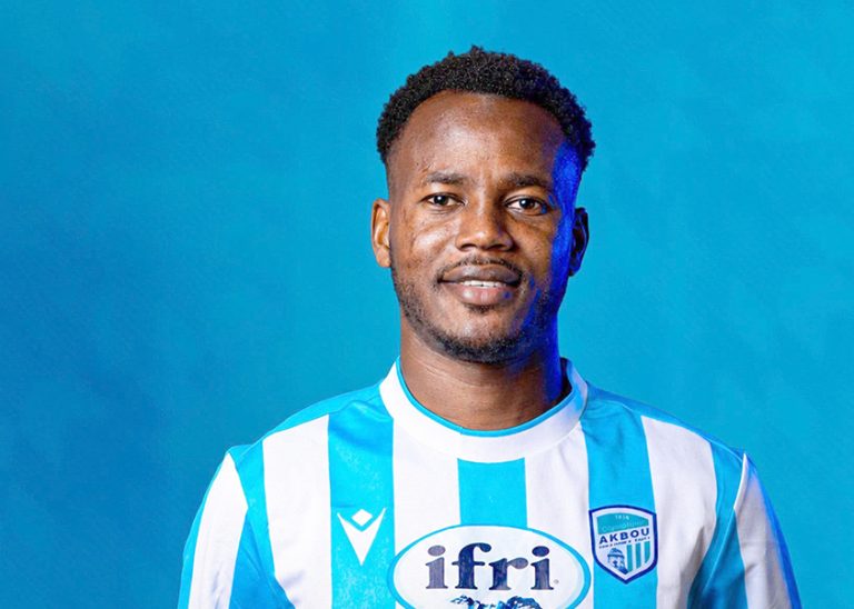 Mercato : Akbou s’offre l’attaquant nigérien Moussa Harouna