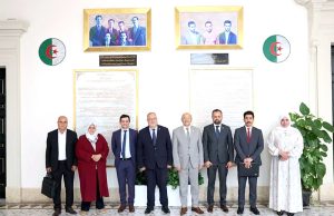 ALGER – MOSCOU : La diplomatie parlementaire à l’œuvre