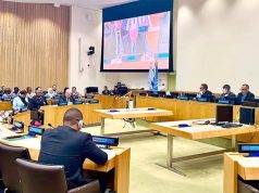 RÉUNION DU G77 + CHINE À NEW YORK : L’Algérie demeure attachée à la Charte d’Alger