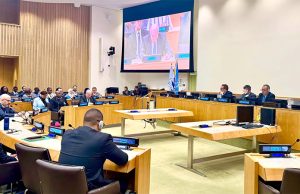 RÉUNION DU G77 + CHINE À NEW YORK : L’Algérie demeure attachée à la Charte d’Alger