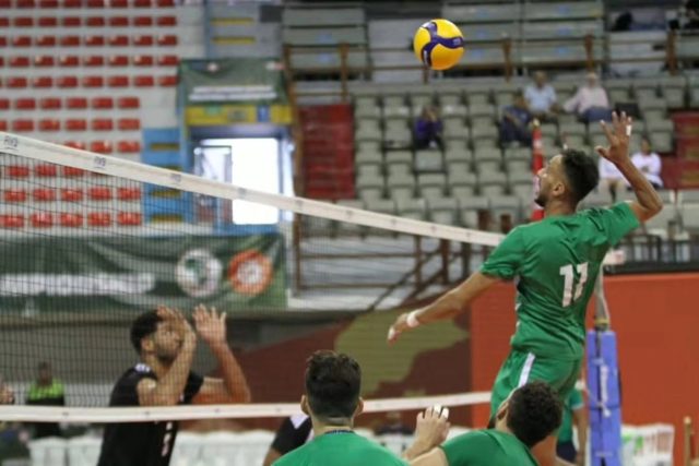 Algérie volley