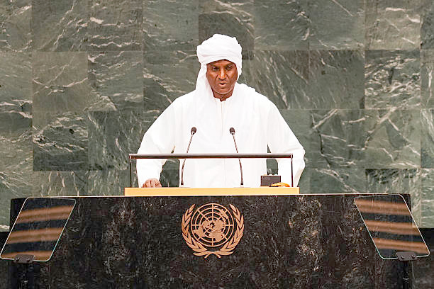 Ali Mahaman Lamine Zeine