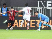 Après le match abouti de l’attaquant algérien face à Lille : L’entraineur de l’OGC Nice ne tarit pas d’éloges sur Amoura