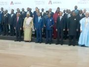 BRAHIM GHALI À LUANDA : Renforcer les mécanismes africains de prévention des conflits