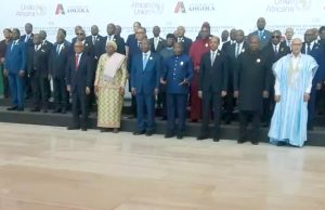 BRAHIM GHALI À LUANDA : Renforcer les mécanismes africains de prévention des conflits