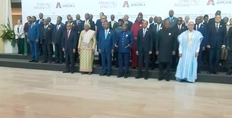 BRAHIM GHALI À LUANDA : Renforcer les mécanismes africains de prévention des conflits