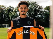 Hull City : Bachir Belloumi prolonge jusqu’en 2029