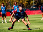 OGC Nice : Abdelhak Ben Idder fait ses premiers pas avec les professionnels