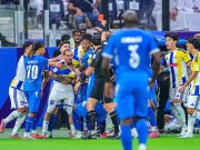Expulsé face à Al-Hilal : Bennacer rate ses débuts avec Al-Gharafa