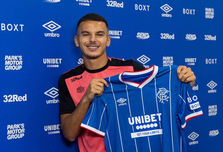 Après trois saisons compliquées entre Nice et Stuttgart : Bouanani rejoint les Glasgow Rangers