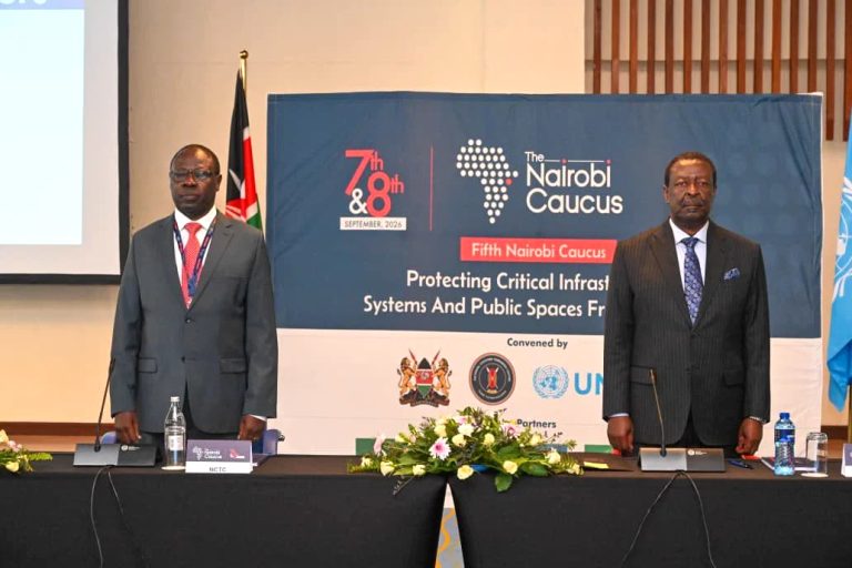 5em réunion du Caucus au Kenya : Les infrastructures stratégiques de l’Afrique à consolider et à sécuriser des menaces de terroristes