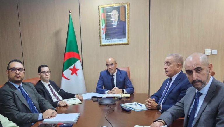 SOFIANE CHAÏB L’A RÉAFFIRMÉ : La prise en charge de la diaspora au cœur des priorités