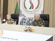 CHENGRIHA PRÉSIDE UNE RÉUNION AVEC LES CADRES DU SERVICE SOCIAL DE L’ANP : « Une prise en charge efficace valorise le potentiel humain de notre armée »