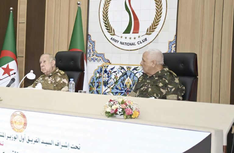 CHENGRIHA PRÉSIDE UNE RÉUNION AVEC LES CADRES DU SERVICE SOCIAL DE L’ANP : « Une prise en charge efficace valorise le potentiel humain de notre armée »