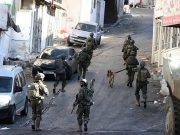 POURSUITE DES INCURSIONS, DES ARRESTATIONS ET DES ATTAQUES DE COLONS : « Génocide silencieux » en Cisjordanie
