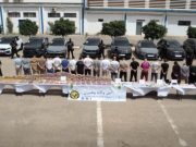 LE BRI FAIT TOMBER UN DANGEREUX RESEAU DE NARCOTRAFIC ET SAISIT 228 KG DE COCAÏNE A ORAN : La guerre anti-drogue fait rage