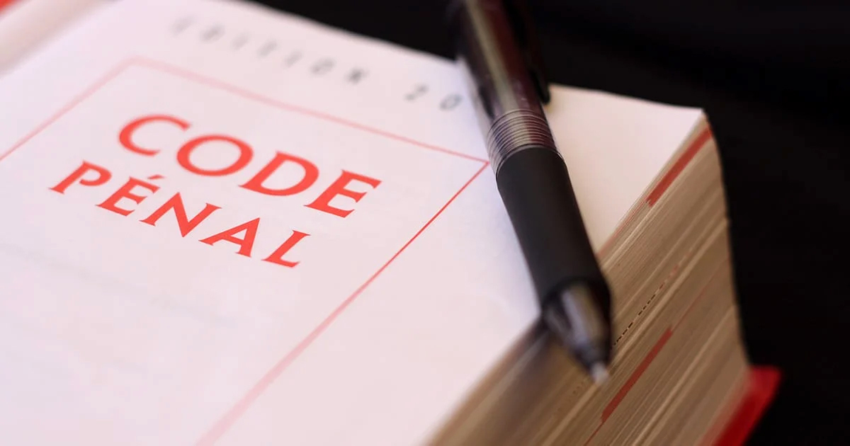 Code penal
