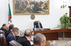 CONSEIL DES MINISTRE/CORPS DE LA PROTECTION CIVILE : Tebboune rétablit les personnels dans leurs droits