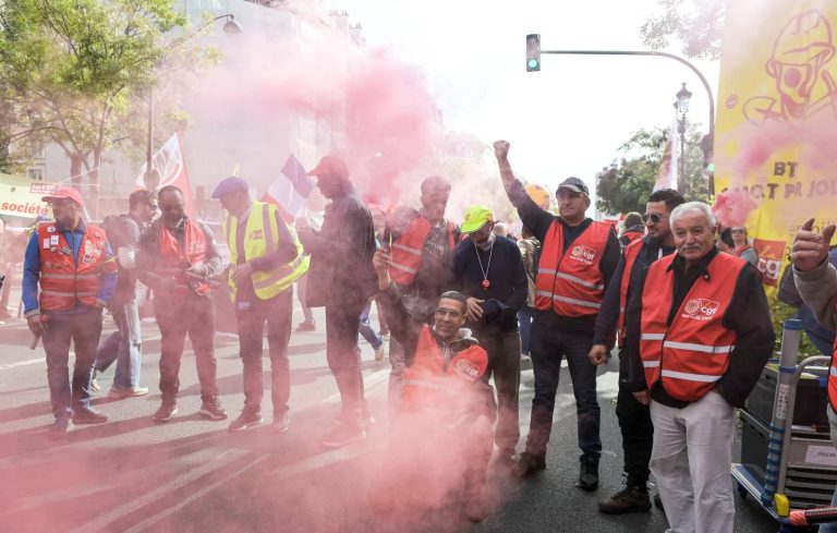 Grève générale et manifestations aujourd’hui en France : Des dizaines de milliers de manifestants attendus à travers 90 départements