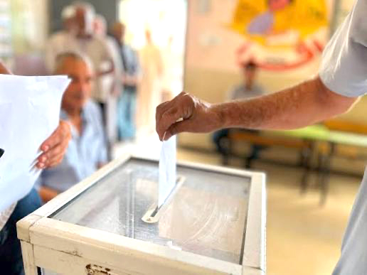 ÉLECTIONS