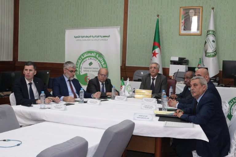 ÉLECTIONS LOCALES DU 28 NOVEMBRE 2026 : L’ANIE accélère les préparatifs