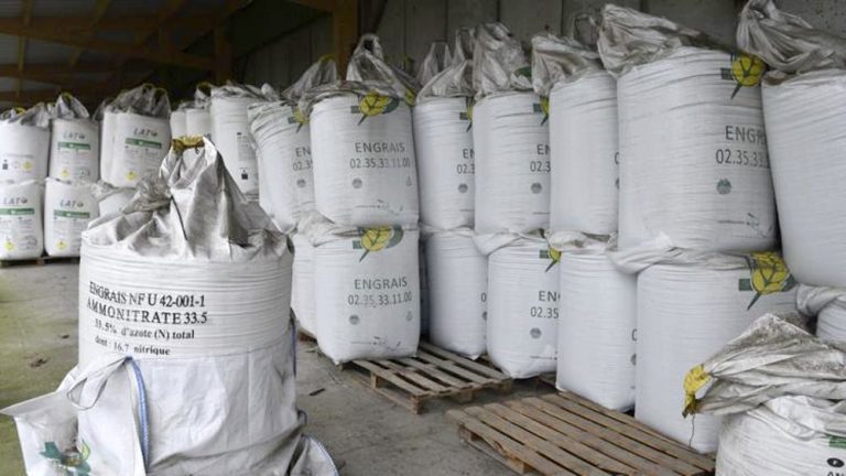 ENGRAIS ET PRODUITS PHYTOSANITAIRES : Un accord pour sécuriser nos exportations vers l’Europe