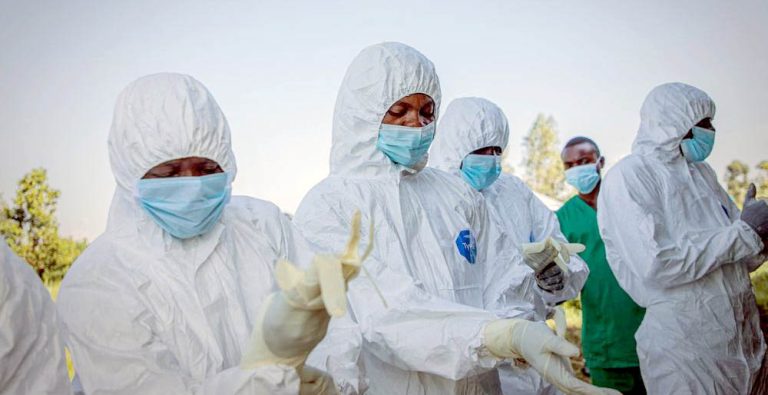 Ebola en RDC : « Les femmes particulièrement exposées au virus », alerte l’Onu