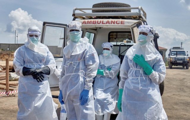 Ebola