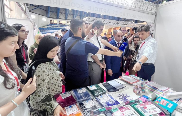 Foire nationale des fournitures scolaires et articles de papeterie fabriqués localement à Annaba : Une rentrée scolaire« 100 % algérienne »