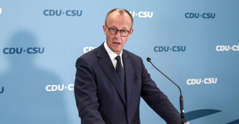 Sur la victoire historique de l&rsquo;AfD en Saxe-Anhalt : Le chancelier allemand se dit «profondément choqué»