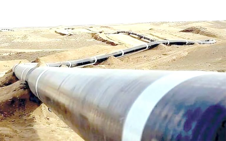 LES RELEVÉS TOPOGRAPHIQUES POUR FINALISER LE TRACÉ DU PROJET BIENTÔT LANCÉS : Le TSGP franchit au Niger une étape cruciale