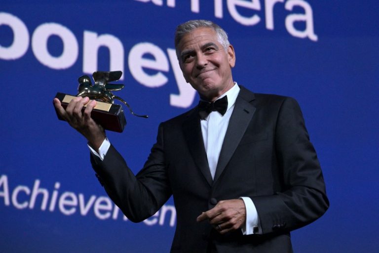 George Clooney : Une icône d&rsquo;Hollywood devenue homme d&rsquo;influence