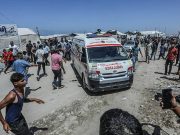 Ghaza : Des Palestiniens assassinés et plusieurs autres blessés