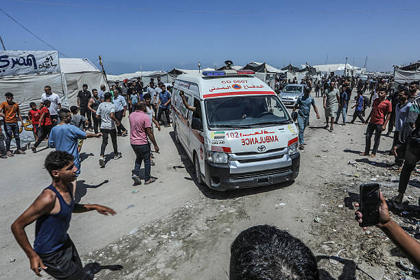 Ghaza : Des Palestiniens assassinés et plusieurs autres blessés