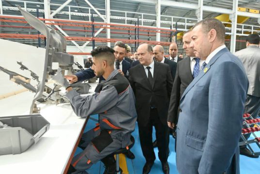 PIÈCES PLASTIQUES DESTINÉES À L’INDUSTRIE AUTOMOBILE LOCALE : Ghrieb fixe la fin de l’importation à 2027