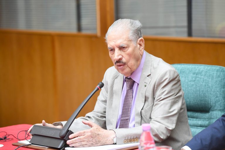 SALAH GOUDJIL : « L’Algérie puise sa force dans son unité »