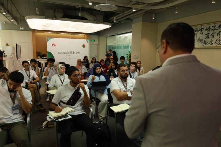 HUAWEI ALGÉRIE LANCE LE PROGRAMME « SEEDS FOR THE FUTURE » : Nos étudiants en force à la 12e édition
