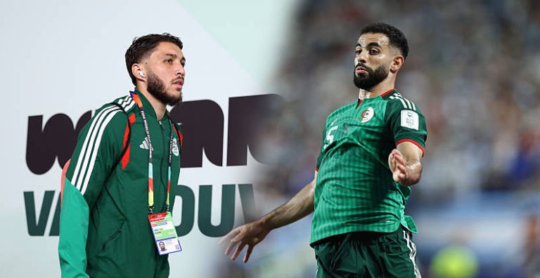 Équipe nationale : Aït-Nouri et Hadjam, l’autre souci majeur de Hemdani