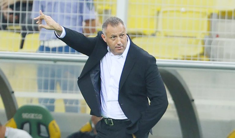 Brahim Hemdani : «L’objectif est de prendre le maximum de points»