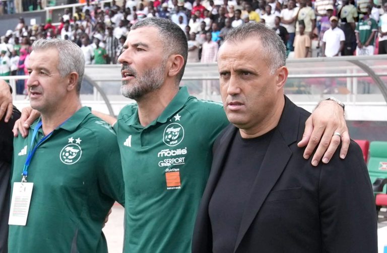 Burundi 2 – Algérie 2 : Brahim Hemdani salue la résilience de ses joueurs