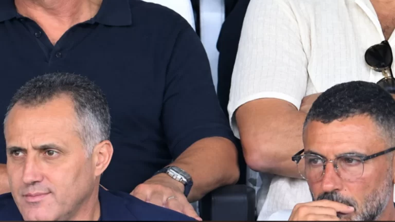 Il passe vite à l’action : Hemdani entame sa nouvelle mission depuis le Vélodrome